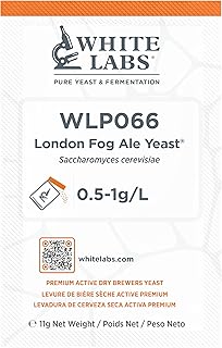 White Labs WLP066 Dry London Fog Ale Yeast Homebrew
