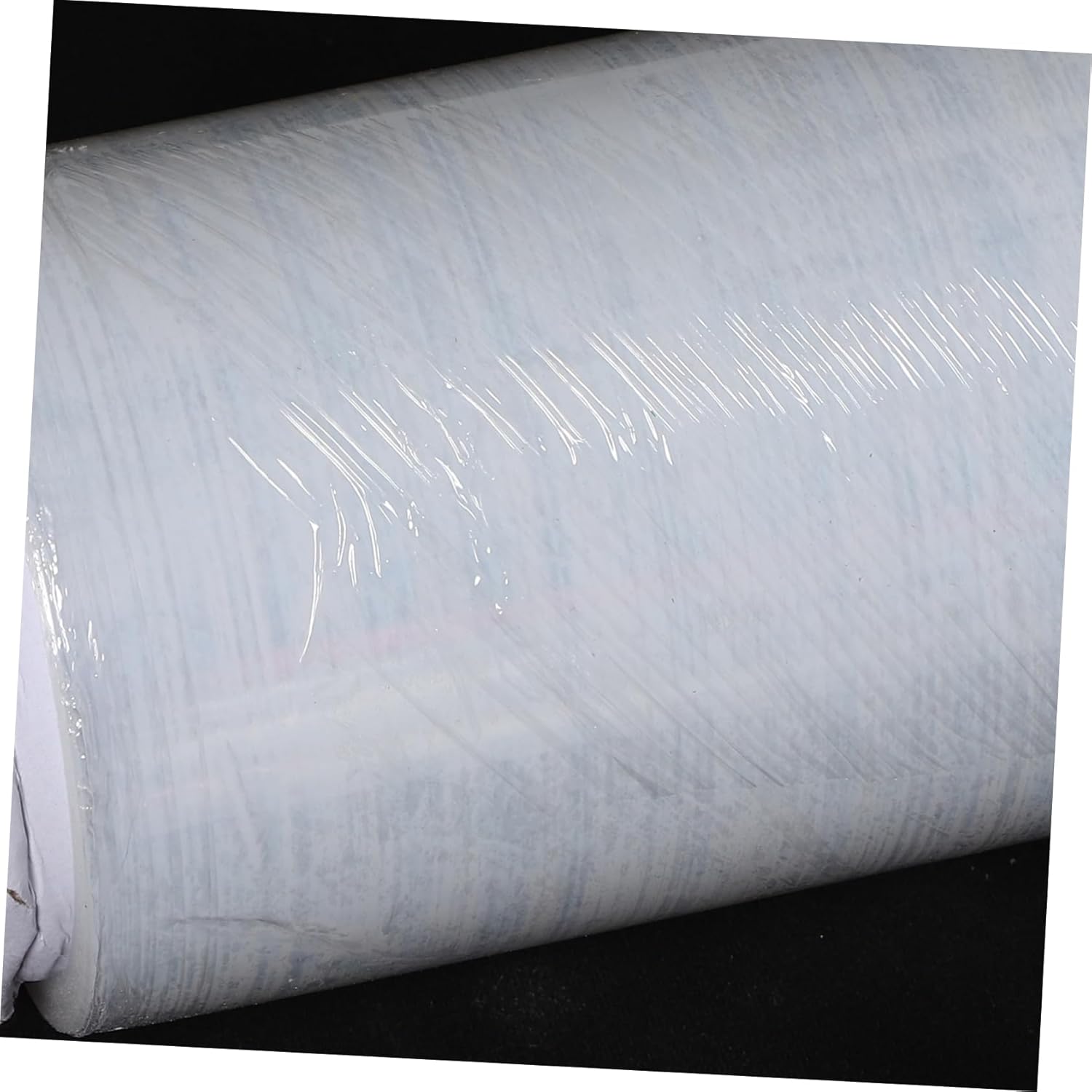 Angoily Packaging Cling Wrap Clear Stretch Film for Heavy Duty for Moving Pallet Wrapping and Storage