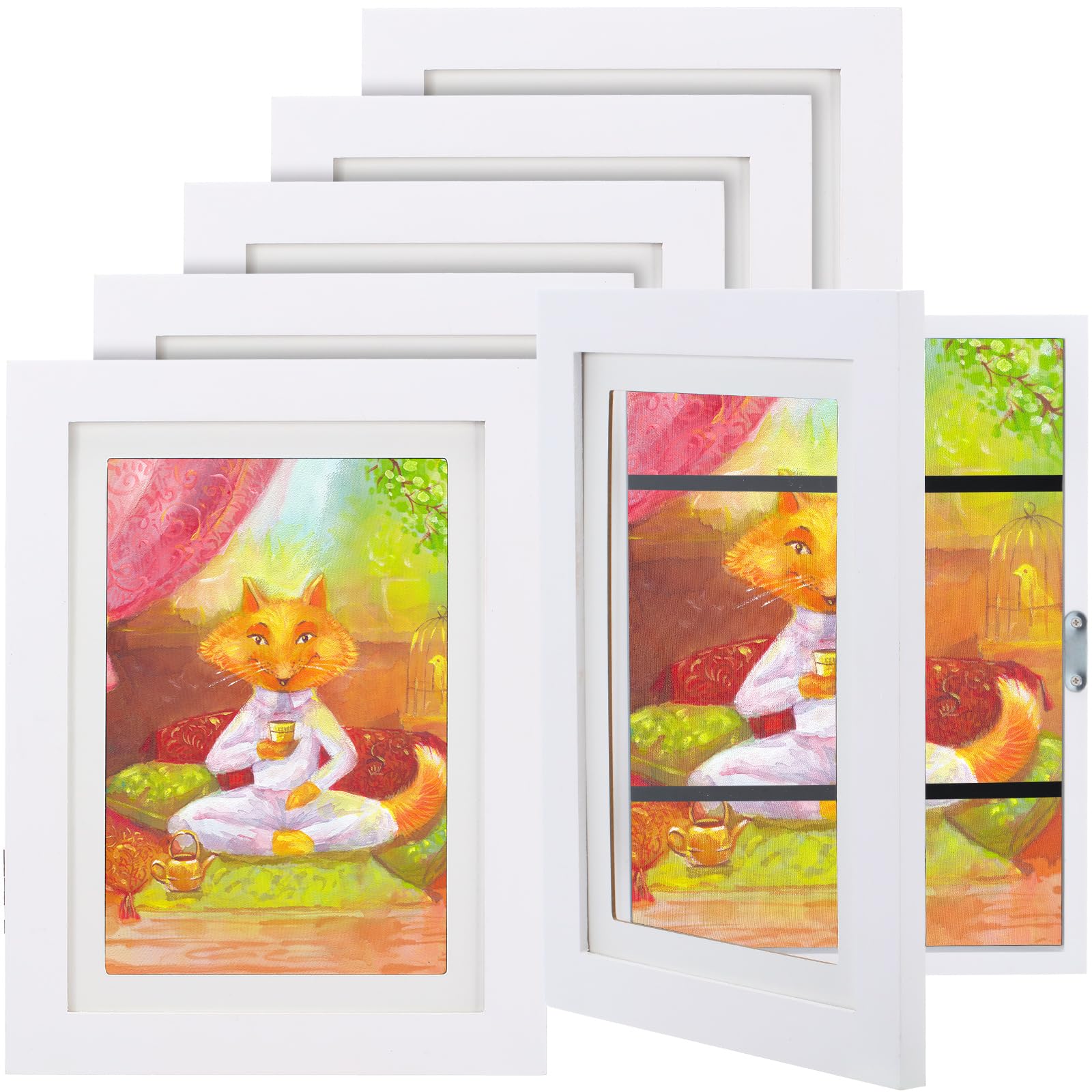 子供の絵 Midjourney：子供が描いた下手くそな絵を描いてみる｜Midjourneyの教科書