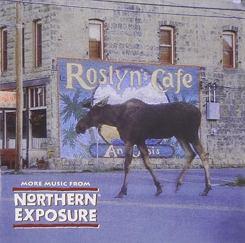 More Music From Northern Exposure 1990-95 Television Series