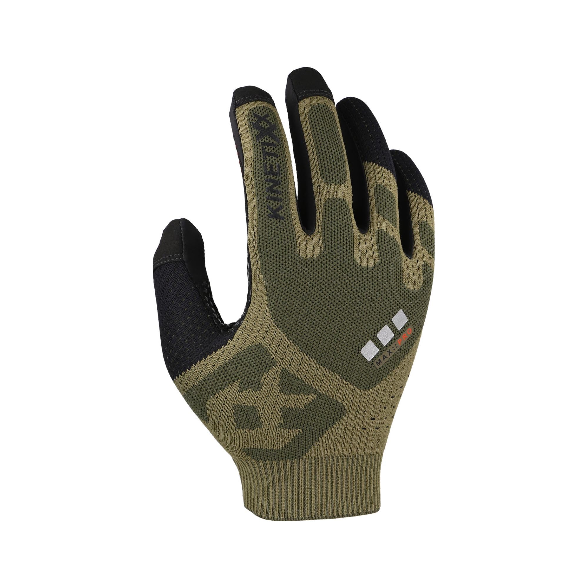 Liroy Winter Fahrradhandschuhe – Atmungsaktiv & Griffig | Bikehandschuhe