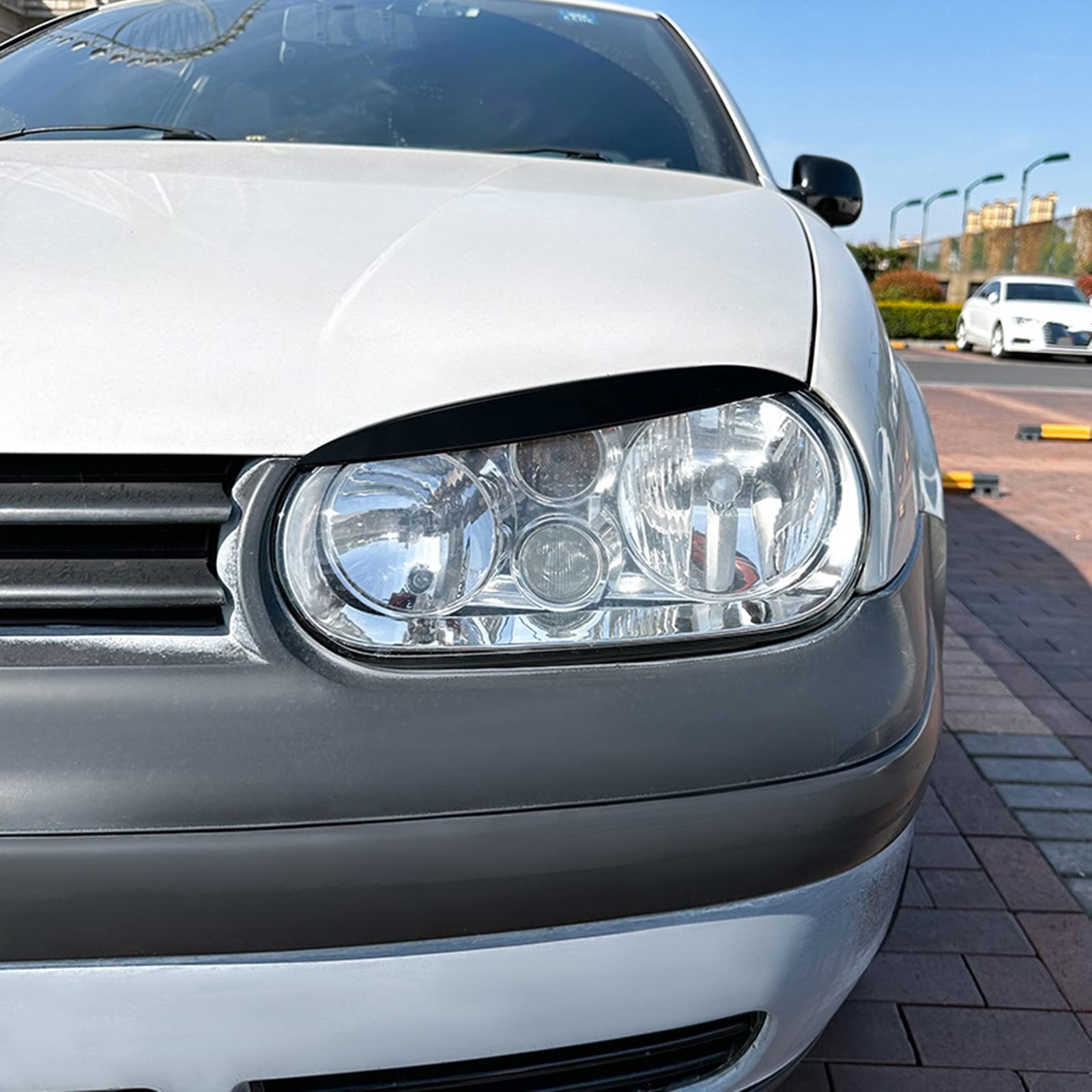 Copertura per sopracciglio e palpebre per VW Golf 4 MK4 1997-2006