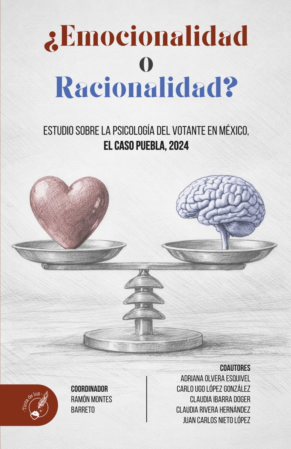 ¿Emocionalidad o Racionalidad?: Un estudio sobre la psicología del votante en México, el caso Puebla, 2024.