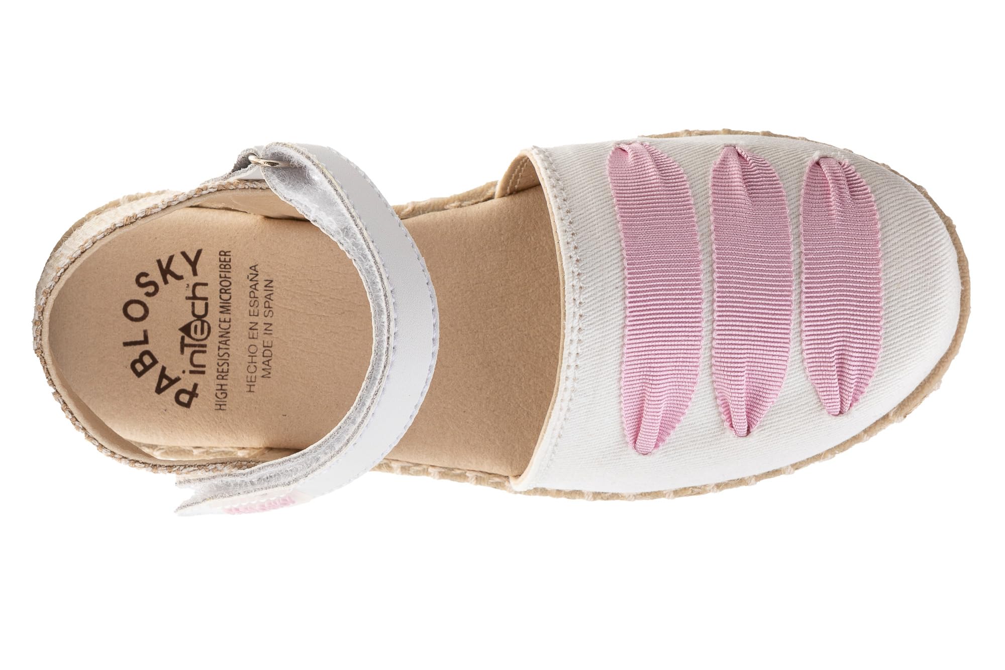 Pablosky Yute 610207 Sandalia