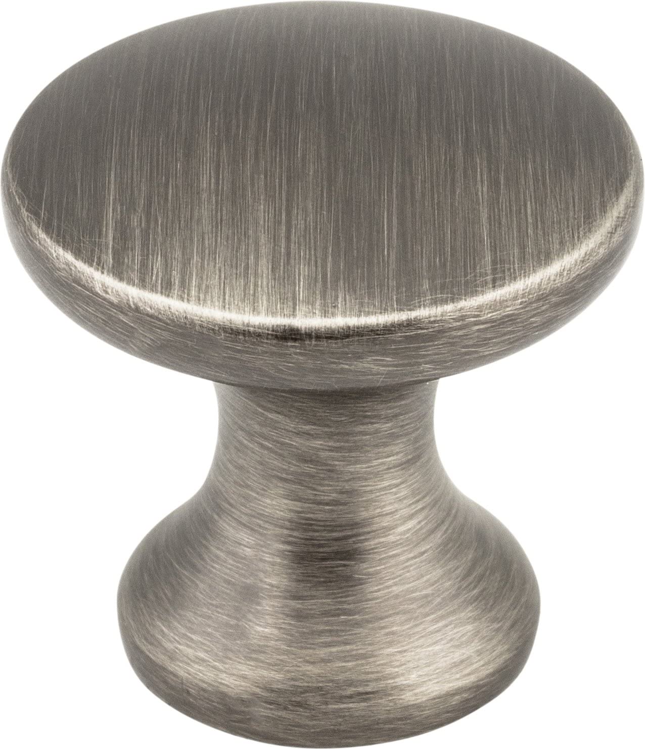 Elements Geneva Smooth Tapered Cabinet Knob