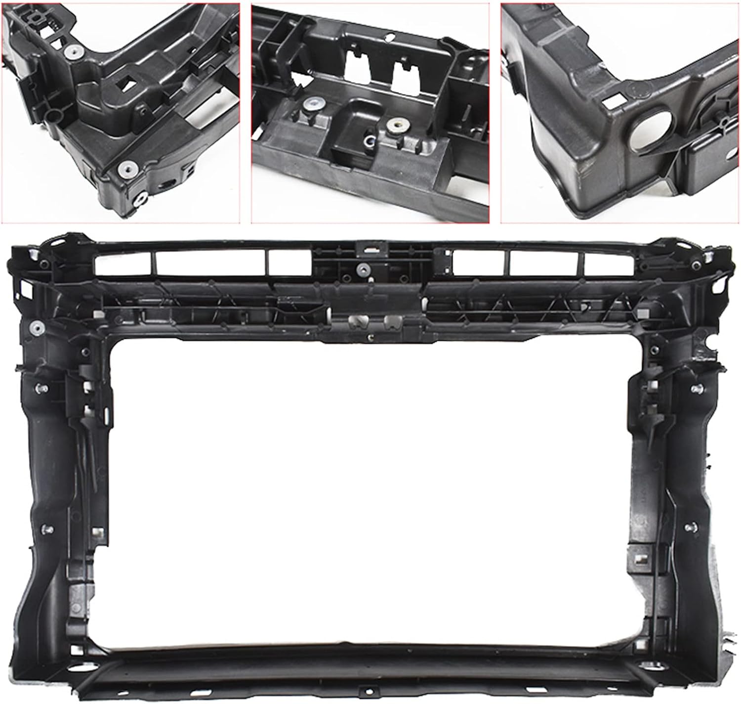 labwork Radiator Support Core Replacement for Golf GTI 2015-2020 5GM805588A9B9