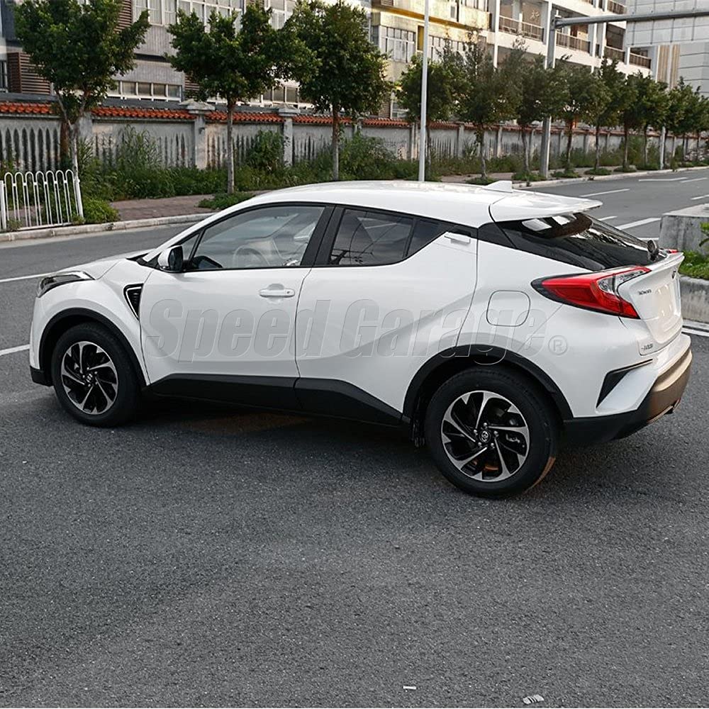 Amazon | Speed Garage トヨタ C-HR 専用 ダミー ダクト フェンダー