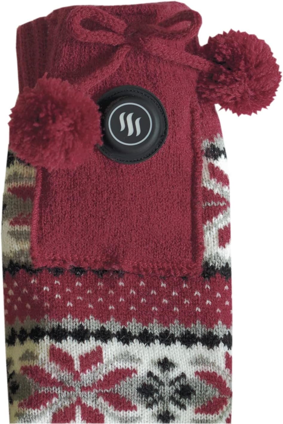 GQ5L Heated Slippers with Socks
