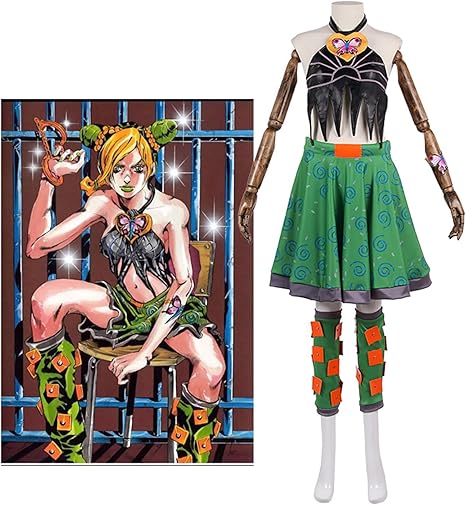 Amazon ジョジョの奇妙な冒険 空条徐倫 コスプレ タトゥー付き くうじょうジョリーン 衣装 コスプレ用衣装 コスプレ衣装 コスチューム 高級 ハロウィーン ハロウィン 学園祭 祭り Cosplay 女 S コスプレ 仮装 通販 Amazon ジョジョの奇妙な冒険 空条徐倫 コスプレ タトゥー付き くうじょうジョリーン 衣装 コスプレ用衣装 コスプレ衣装 コスチューム 高級 ハロウィーン ハロウィン 学園祭 祭り Cosplay 女 S コスプレ 仮装 通販