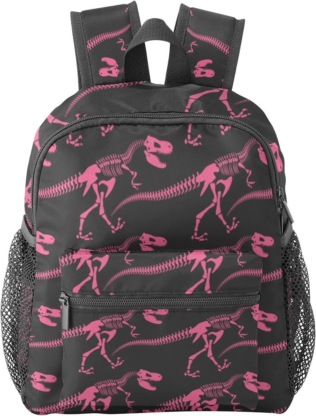 dinosaur skeleton backpack