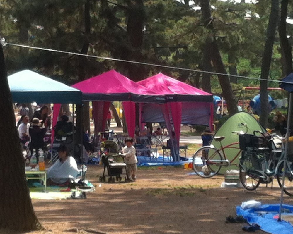 Amazon | アウトドア、イベントと役に立つこといっぱい!UVカットも