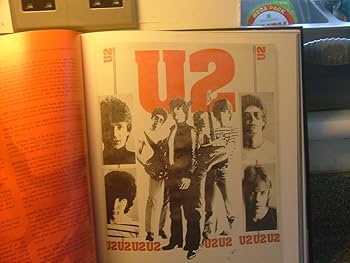 The  Book Of Posters ボブマーリー　U2 The Book Of Posters ボブマーリー U2 The Book Of Posters