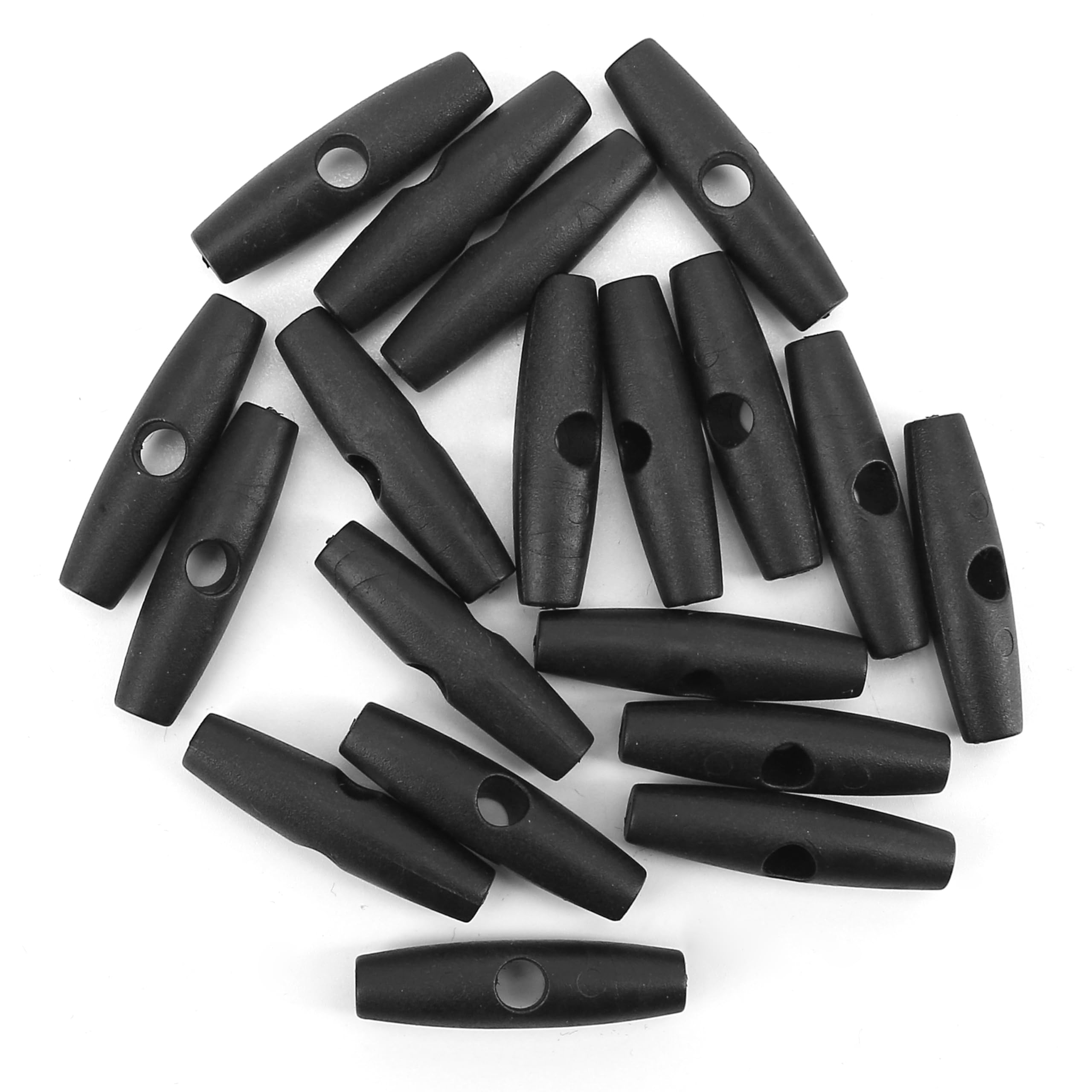 willfully テントトグルコード Amazon | 50個入りテントトグルバックルでロールアップキャンプ
