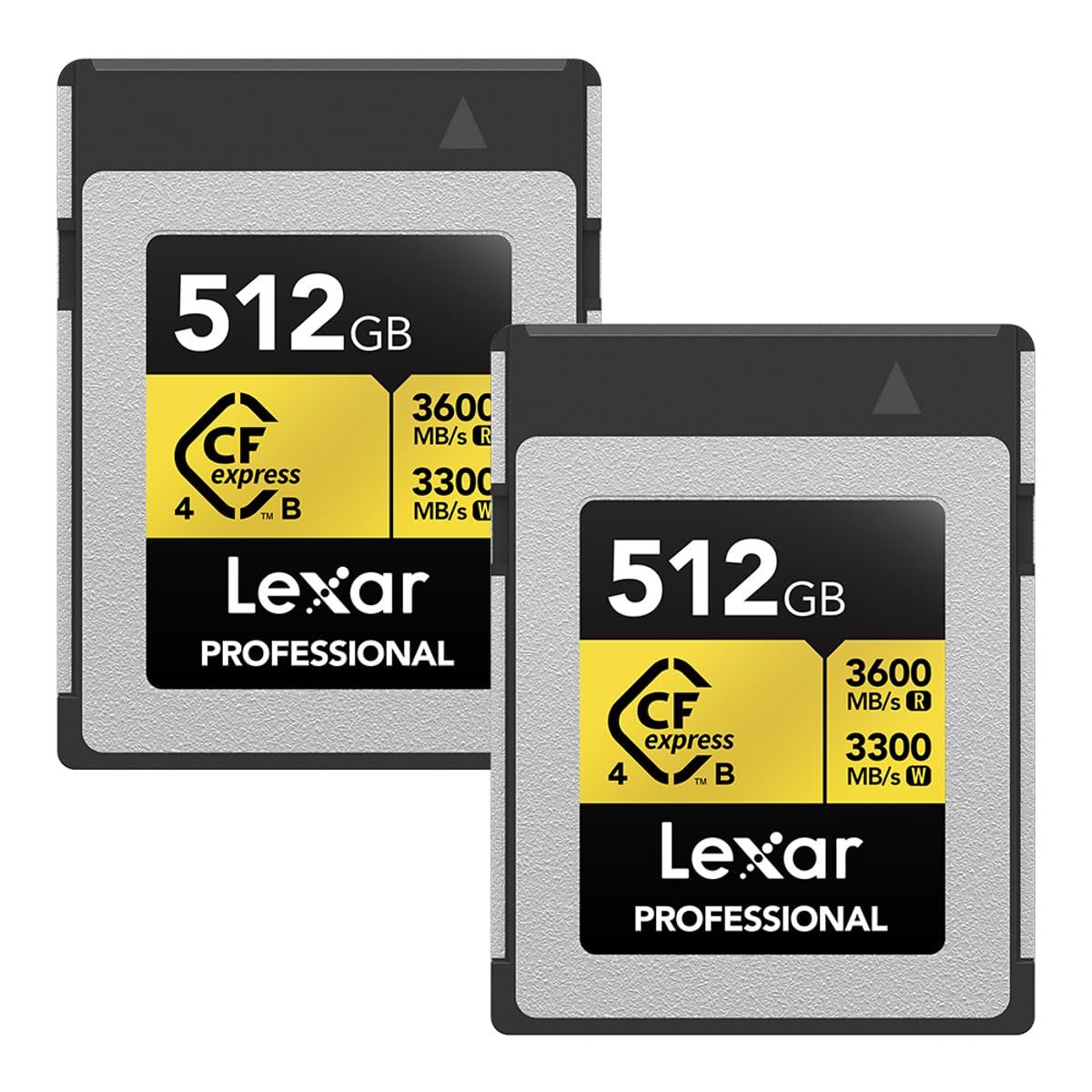 Amazon.com: Lexar Gold Series Professional CFexpress 4.0 Type-B