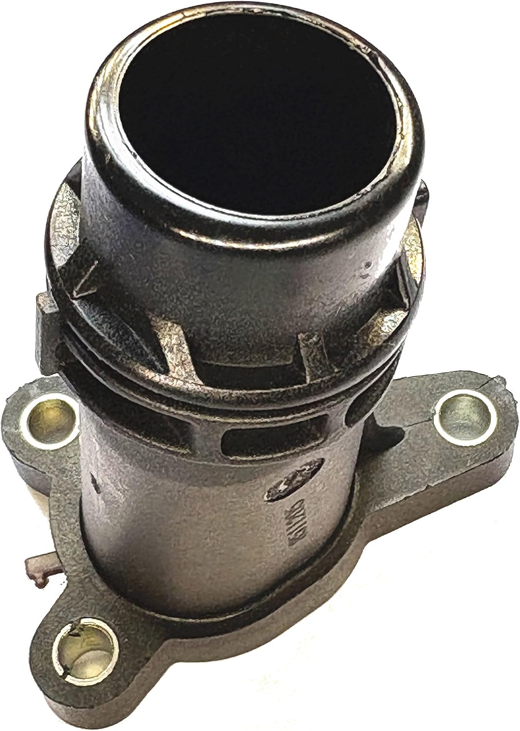11118511205, Coolant Pipe Flange for B34 B48 B58 Engine,Thermostat Housing Fitting for BMW, X3, X5, X1, 3 Series, 5 Series, X7, 4 Series, 2 Series, MINI,Cooling System Water Outlet Flange, 11118619408