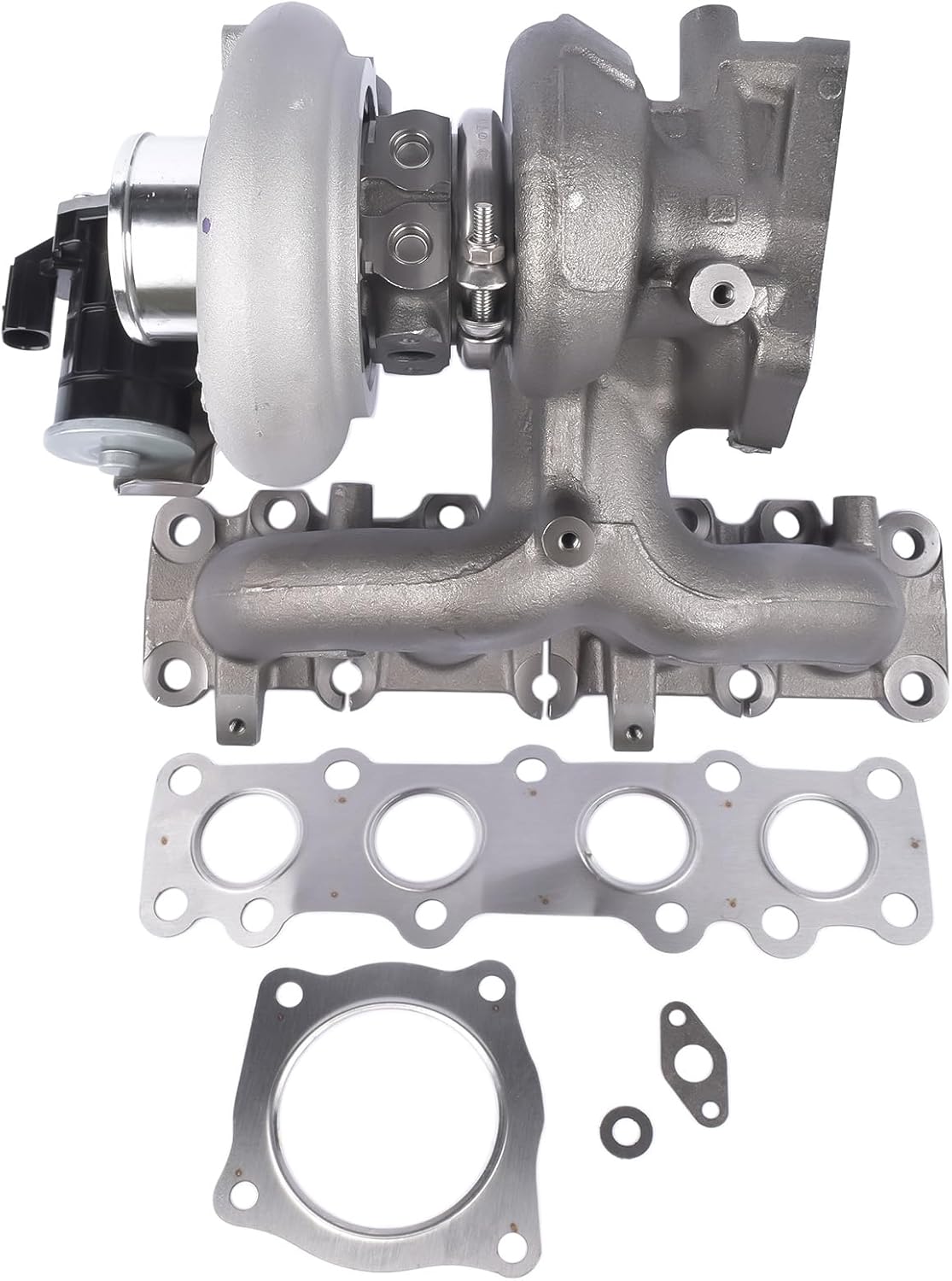 Turbocharger Replacement for Kia Sorento 2015-2018 Optima 2016-2019 Hyundai Sonata 2015-2019 Santa Fe 2017-2020 L4 2.0L 28231-2GTA1 282312GTA1