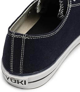 Buy YUKI Unisex Canvas Comfortable & Lightweight Sneaker for Men's Buy YUKI Unisex Canvas Comfortable & Lightweight Sneaker for Men's