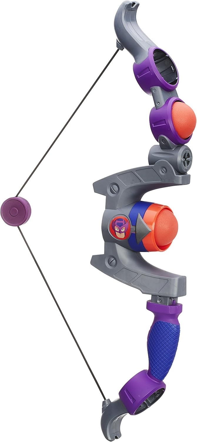 Playskool Heroes Marvel Super Hero Adventures Marvel's Hawkeye Bow Launcher
