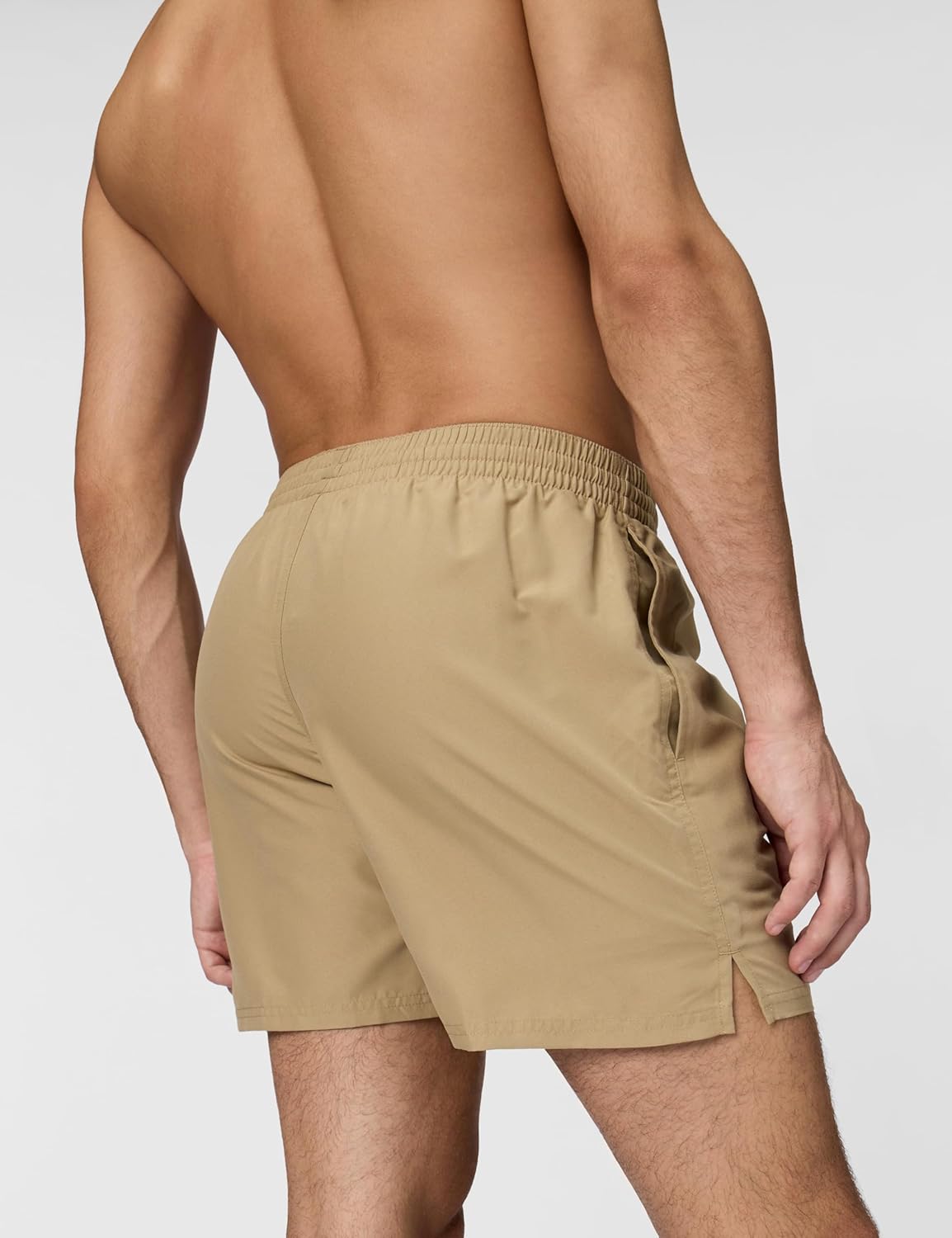 Nike Men's Nike Swim Breaker Essential 5" Brief-Lined Volley Short