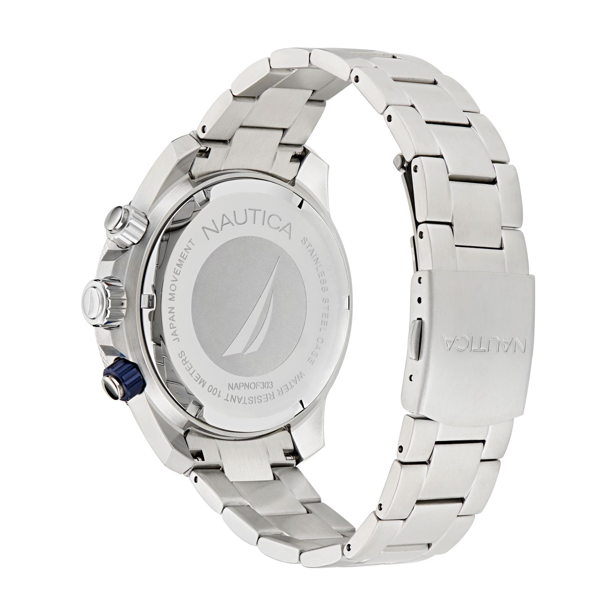 Nautica Reloj Casual NAPNOF303