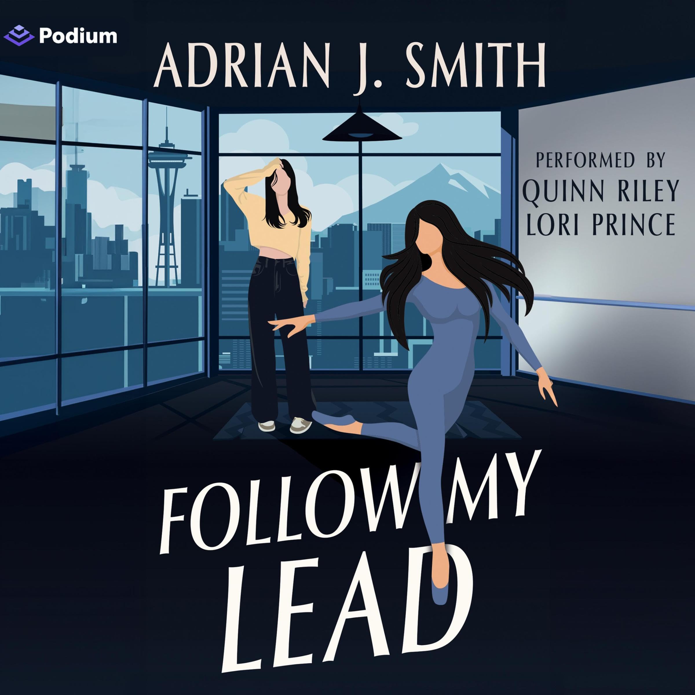 Cover art for Follow My Lead