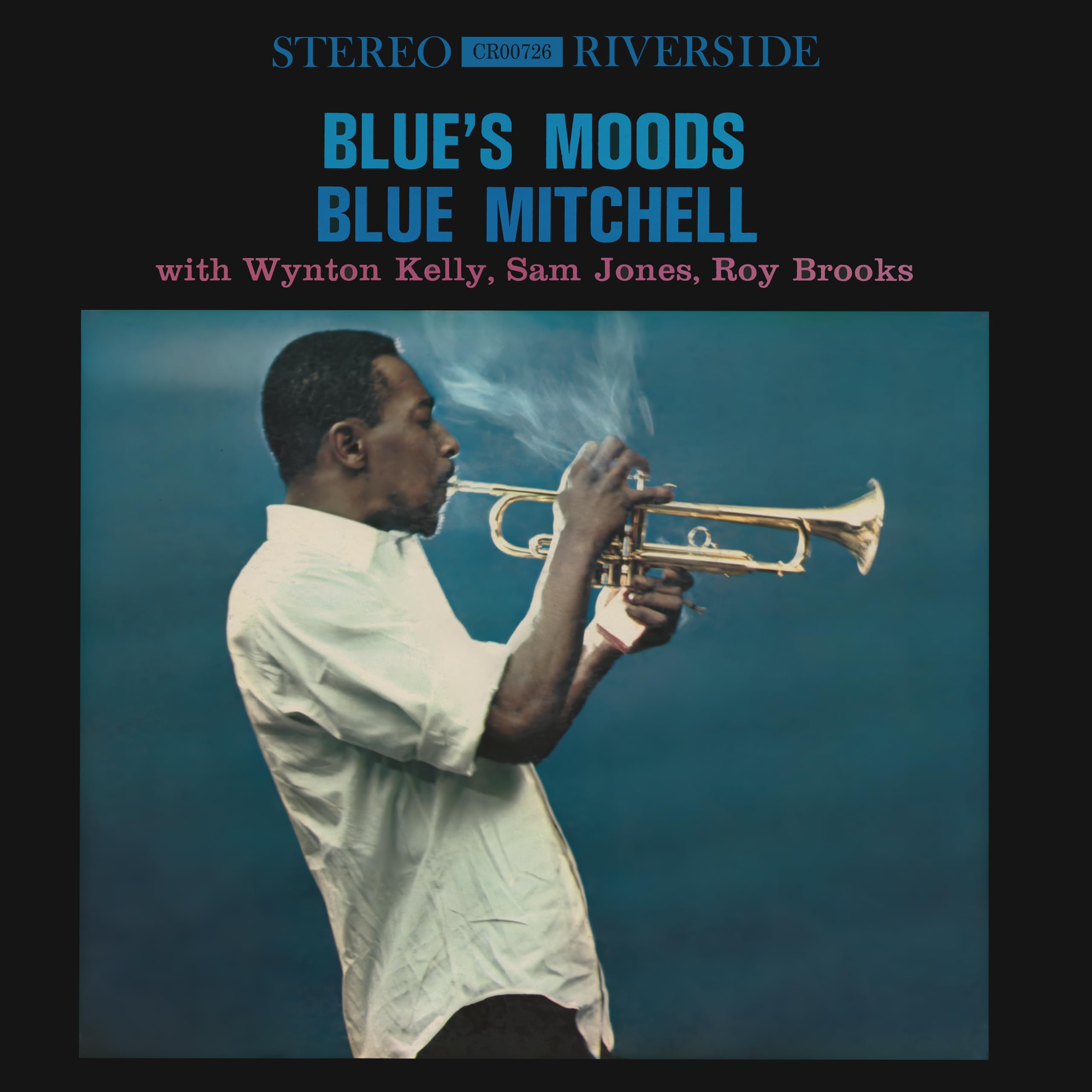 Blue's Moods (Original Jazz Classics Series) [LP]