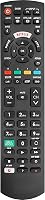 FOXRMT Univerzális Távirányító Panasonic TV-hez - Kompatibilis HDTV LCD LED Smart TV Modellekkel, Netflix és Viera Link Gombokkal, Programoz 1
