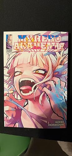 Amazon | My Hero Academia, Vol. 38 (English Edition) [Kindle
