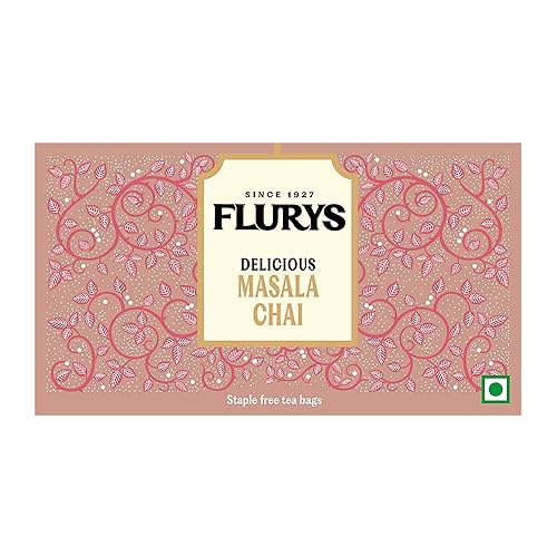 Miniatura 3 de Typhoo Té Masala aromatizado, 25 bolsitas de té