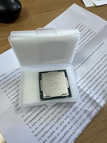 Intel Core i7-7700 Processor (7th Generation Intel® Core™ i7, 3.6