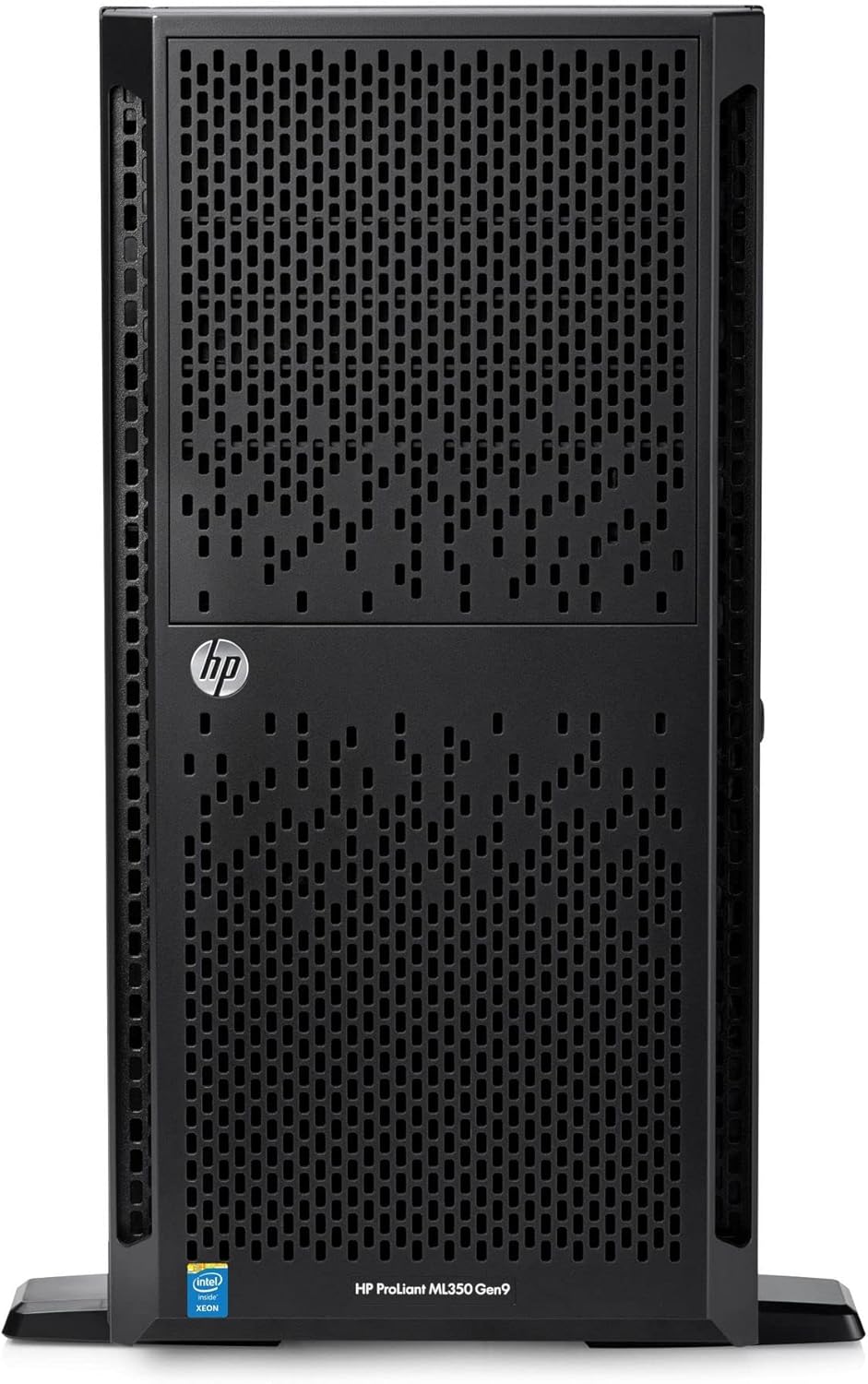 Hewlett Packard Enterprise ProLiant ML350 Gen9 Hot Plug ProLiant ML350 Gen9 Hot Plug, 754536-B21-RFB (ProLiant ML350 Gen9 Hot Plug 8SFF Configure-to-Order Tower Server)