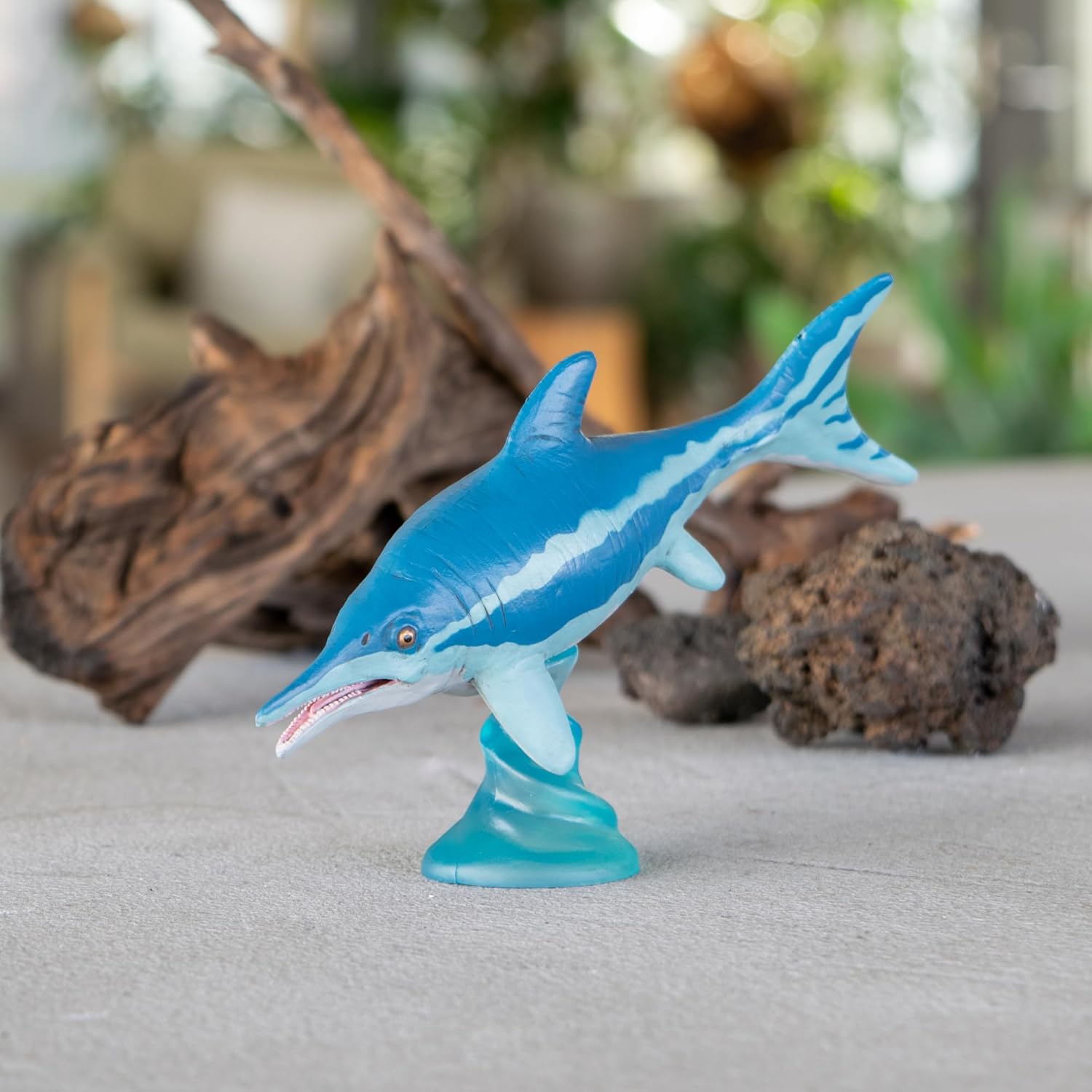 Ichthiosaurus FDW-028 Soft Model