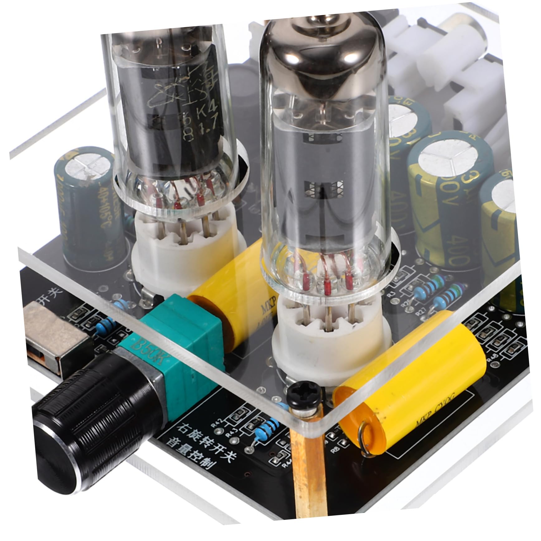 Amazon.com: Tube Amplifier Turntable Hi-fi Stereo Preamp Vacuum