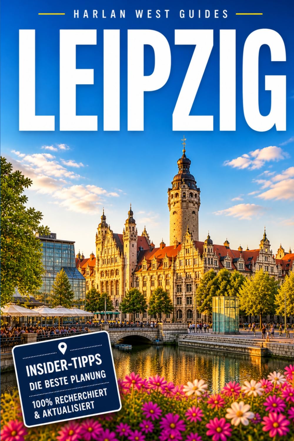 Leipzig Reiseführer 2026 - 2027: Durchdachte Reiserouten, Geheimtipps, Lokale Erlebnisse, Kulturelle Highlights und Insider-Tipps für Erstbesucher