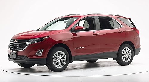 Miniatura 3 de AUTOCLOVER - Juego de 4 protectores de lluvia con cinta adhesiva para Chevrolet Equinox 2018 2019 2020 2021 2022 2023 2024  deflectores de ventana,