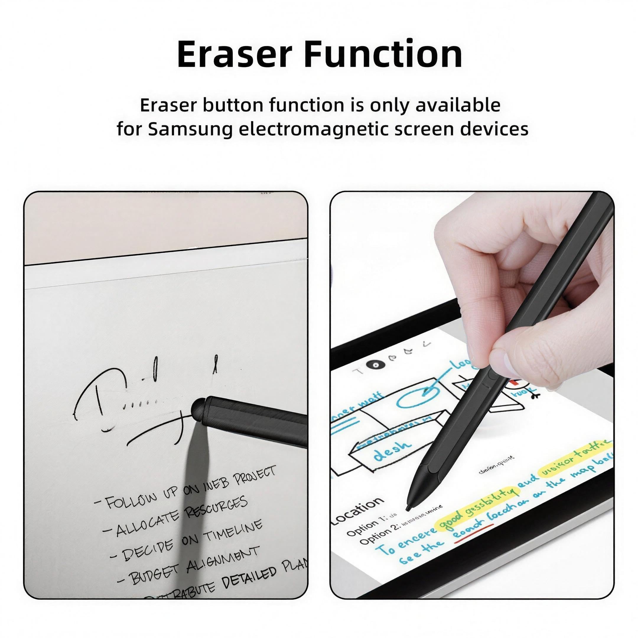 Minilabo Magnetic Pen2 Pro pour BOOX Tablet 10.3" Note Air 5 C & Go 10.3 Ink