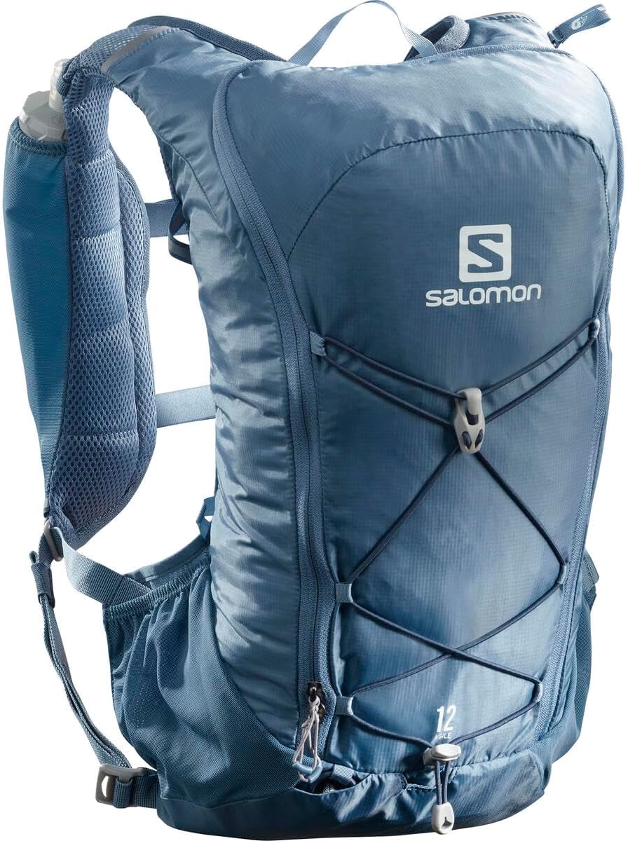 サロモン] ハイドレーションバック AGILE 12 SET (アジャイル 小型