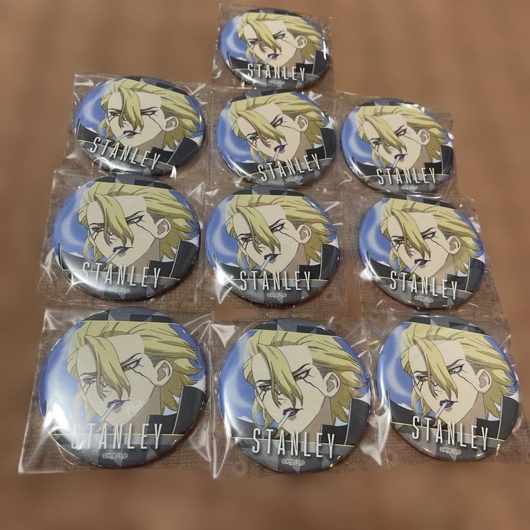 Dr.STONE 百面相 Vol.2 スタンリー