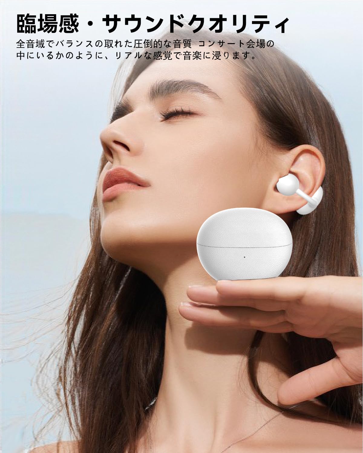 骨伝導イヤホン ENC + AI通話ノイズリダクション 新品 Amazon.co.jp: ワイヤレスイヤホン bluetooth AIスマートENC通話ノイズ