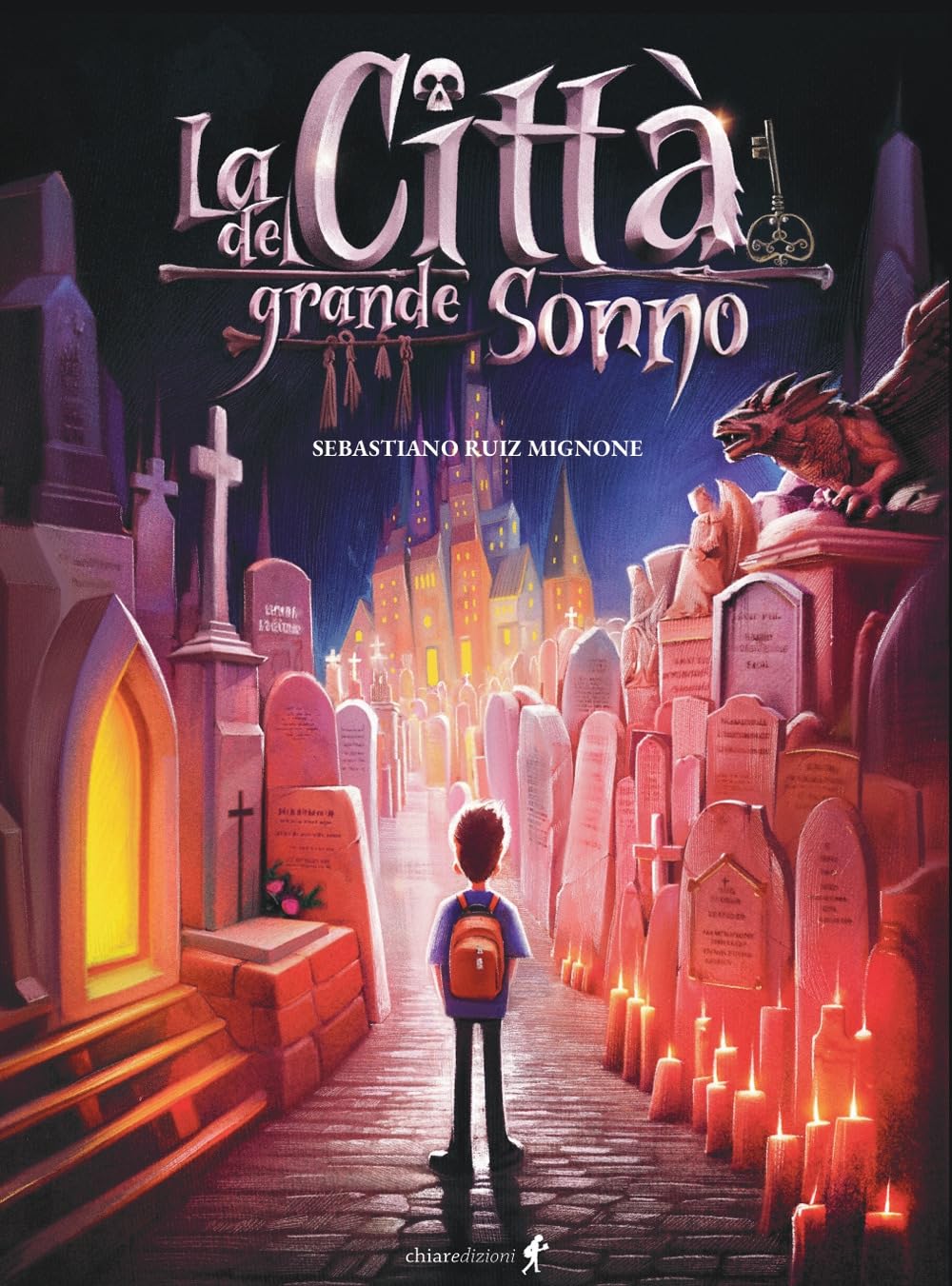 La Città Del Grande Sonno - 4