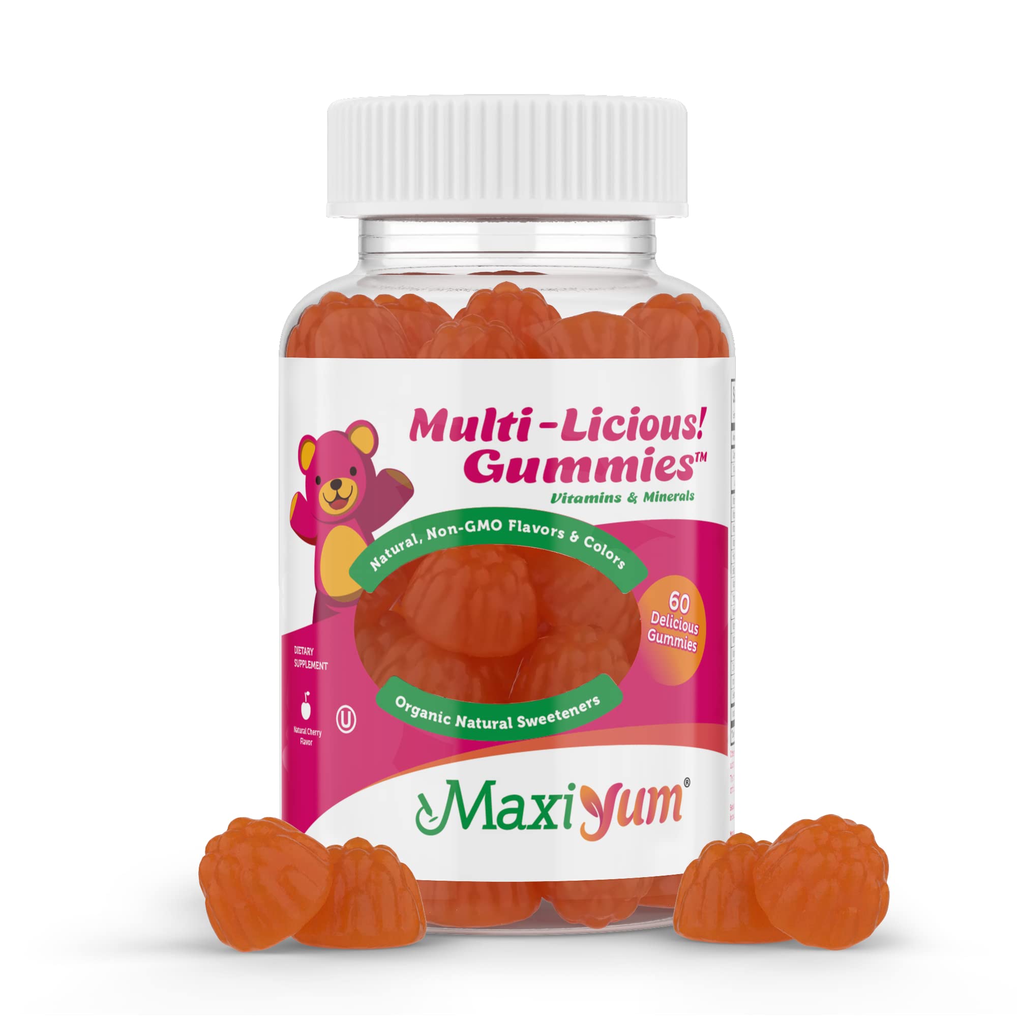 Buy C Gummies with Zinc Orange Flavor Chewable VIT C Gummy for Adults
