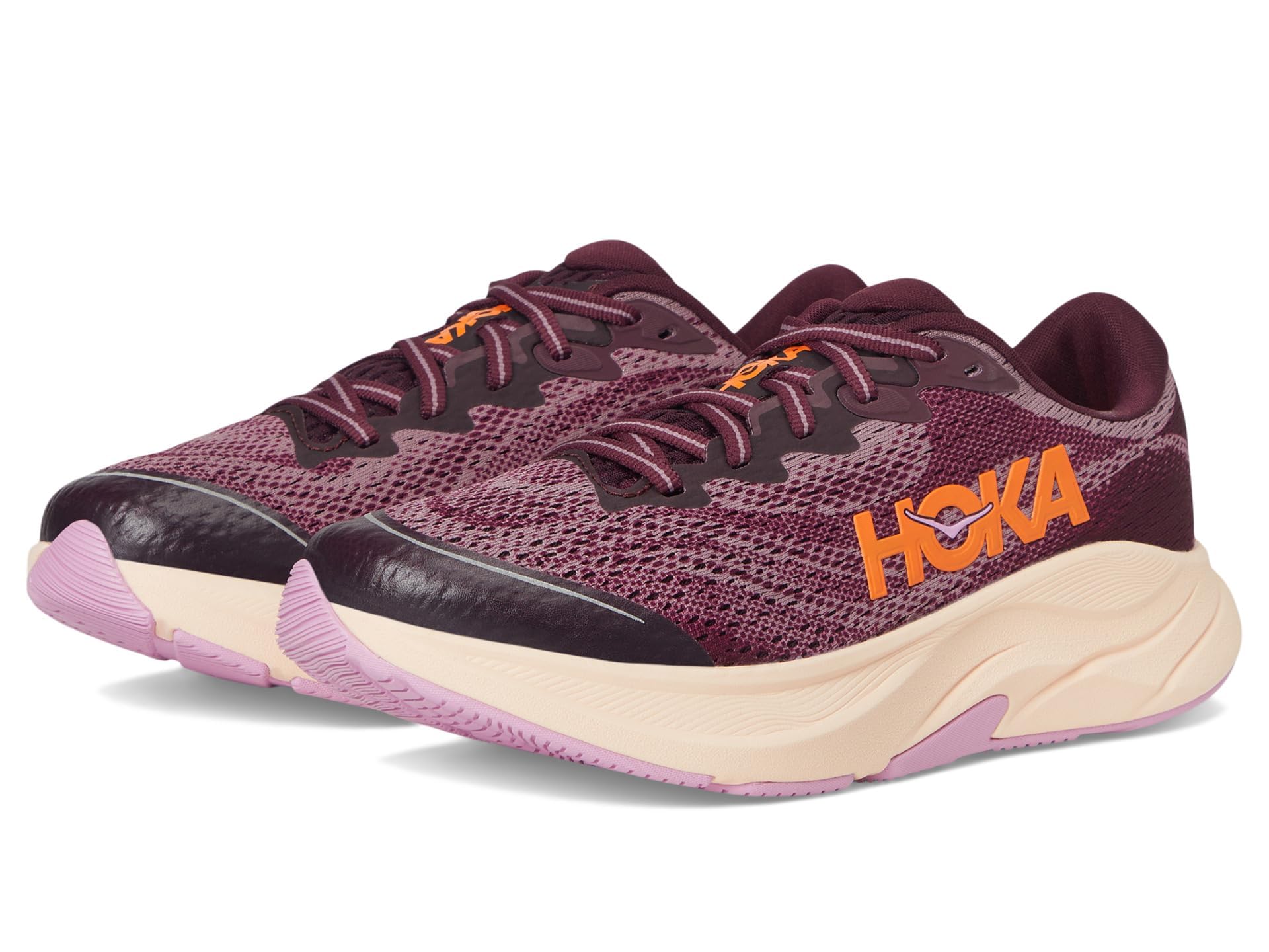 Hoka Rincon 4 (Big Kid) zapatillas cómodas que evitan el cansancio infantil 8
