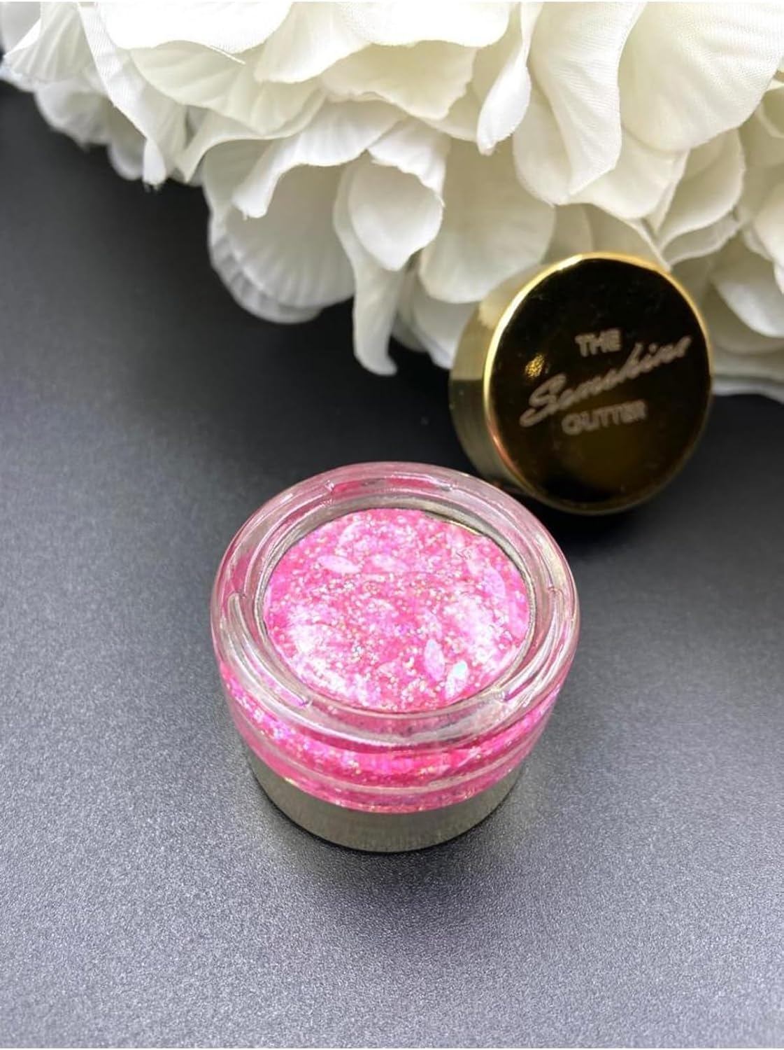 Pink Sky Jel Glitter Göz Farı, 985632745851