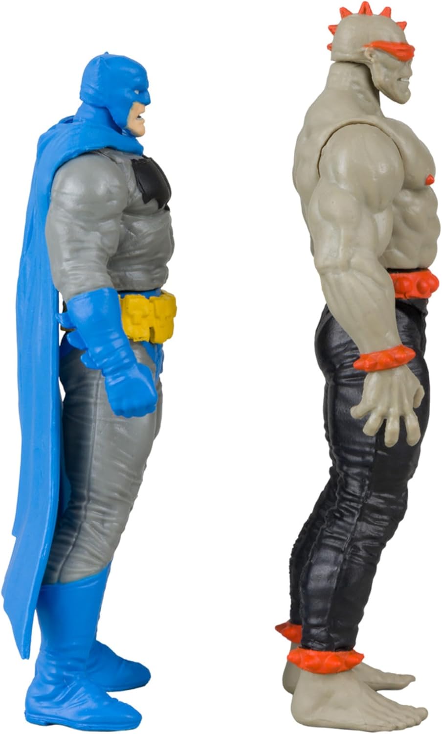 McFarlane Toys - DC Direct Page Punchers 2pk Batman & Mutant Leader 3in Figures with Comic