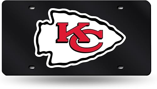 Vista 200 de Rico Industries Etiqueta láser NFL AFL Retro