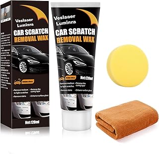 Car Scratch Remover Repair Kit