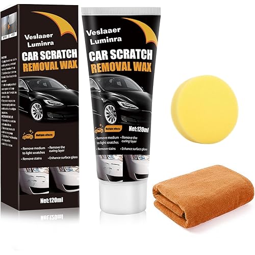 2026 New Upgraded Erase Car Scratch Remover for Deep Scratches, Car Paint Scratch Remover for Vehicles, Car Scratch Repair Kit, Cars Paint Scratch Repair (1)