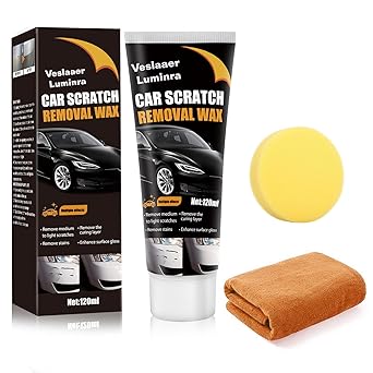 Erase Car Scratch Remover for Deep Scratches Car Paint Scratch Remover for.