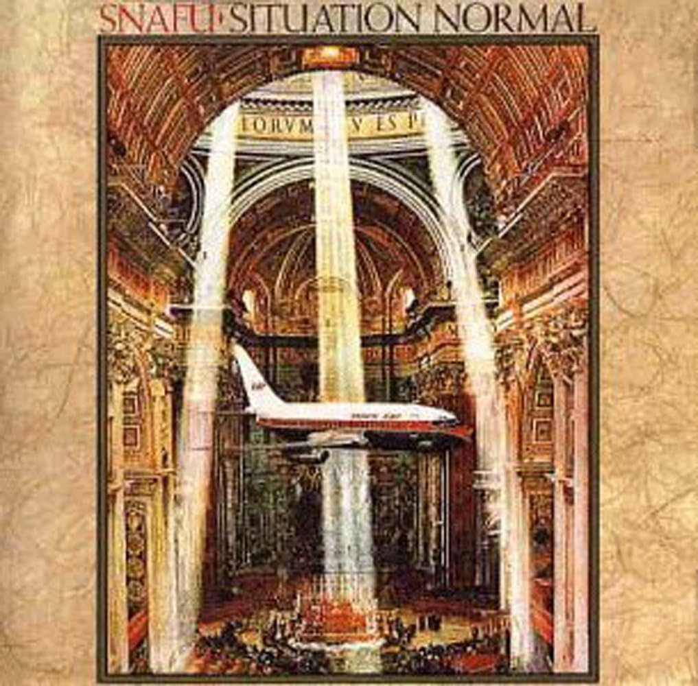 snafu (6) situation normal