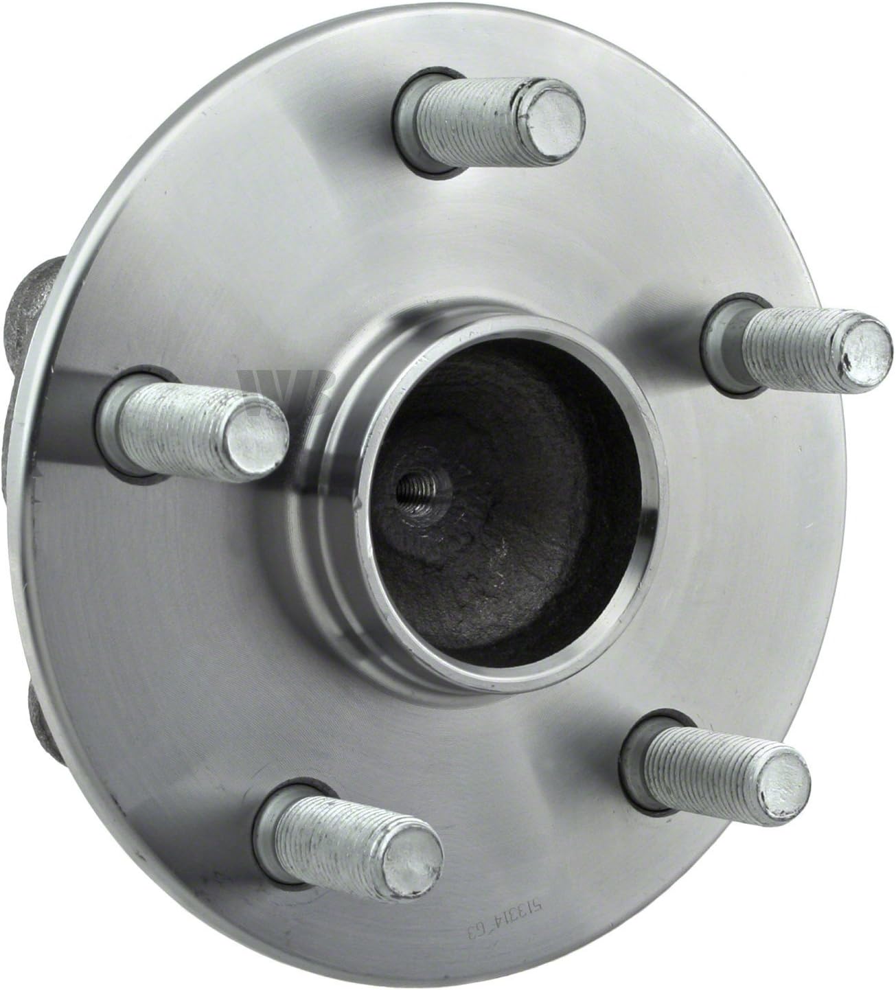 WJB WA513314 - Front Right Wheel Hub Bearing Assembly - Cross Reference: Timken HA590265 / Moog 513314 / SKF BR930795